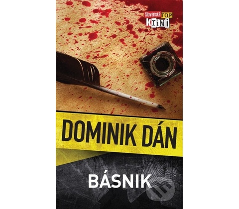 Básnik Dominik Dán