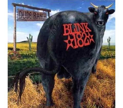 Blink 182 - Dude Ranch CD