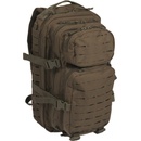 Mil-tec US Assault Laser Cut olivový 20 l