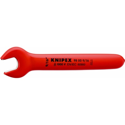 Knipex Lic maticový otvorený jednostranný 98009/16"