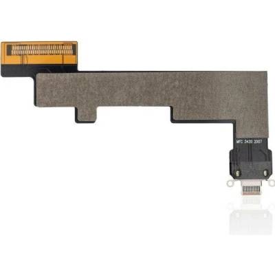 Nabíjecí obvod + Flex kabel iPad Air 4 / Air 5 (Cellular) – Aftermarket Plus – růžovozlatý IPD0971
