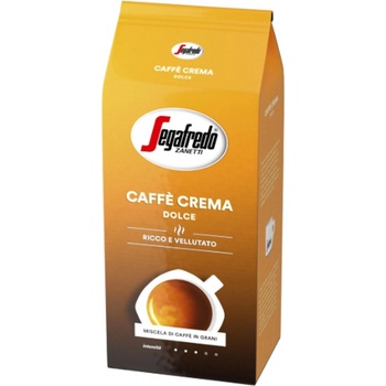 Segafredo Segafredo Caffè Crema Dolce кафе на зърна, 1 кг (5900420080109)
