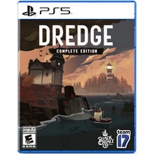Dredge Complete