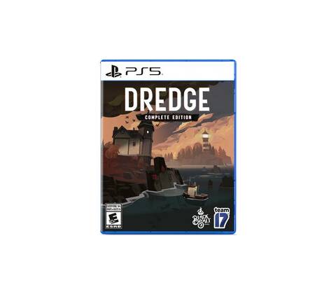 Dredge Complete