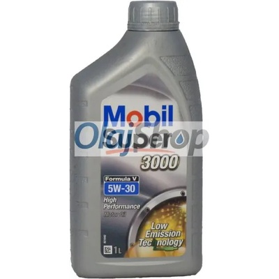 Mobil Super 3000 Formula V 5W-30 1 l