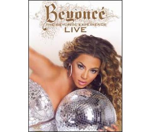 BEYONCE: THE BEYONCE EXPERIENCE LIVE DVD