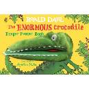 The Enormous Crocodile's Finger Puppet Book - Roald Dahl, Quentin Blake ilustrácie