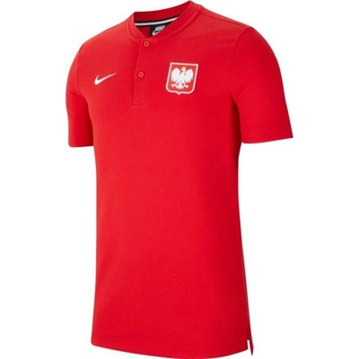 Nike pánske tričko Poland Grand Slam CK9205-688