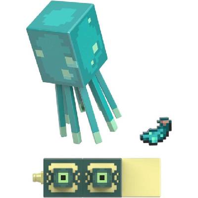 Minecraft – Vybudujte si portál – Zářící chobotnice HLB16 GTP08