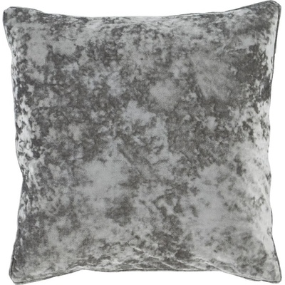 Catherine Lansfield Декоративна възглавница 55x55 cm Crushed - Catherine Lansfield (DS/46254/W/CU55/SI)