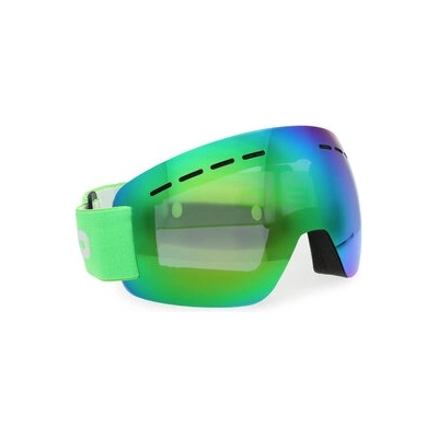 HEAD Очила за зимни спортове Solar Fmr 394468 Зелен (Solar Fmr 394468)