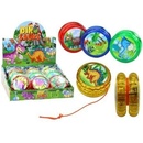 Lean Toys Jojo Arcade Toy Svítící dinosauři 4 barvy