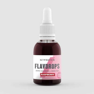 MyProtein Flavdrops čučoriedka 50 ml