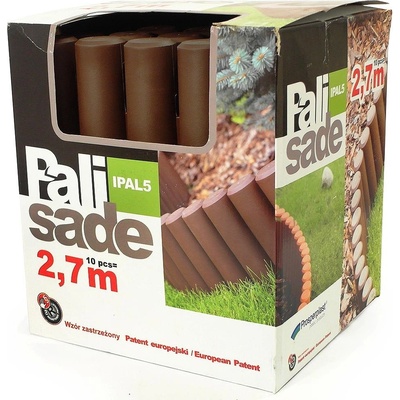 IPAL5 PALISADA 5 HNEDÁ 2,7mx24/15,5CM
