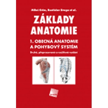 Základy anatomie 1 - Rastislav Druga, Miloš Grim