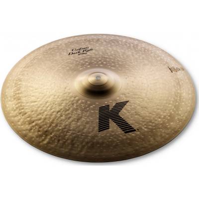 Zildjian 22" K Custom Dark