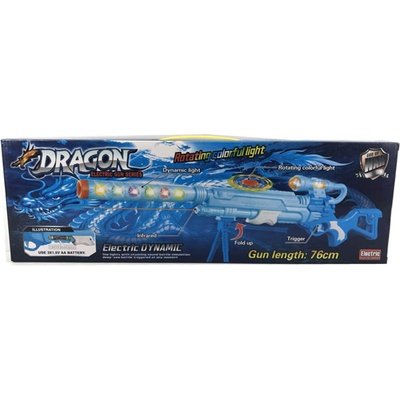 Armtoys ДЕТСКИ СНАЙПЕР СЪС СТОЙКА НА БАТЕРИИ 76 СМ