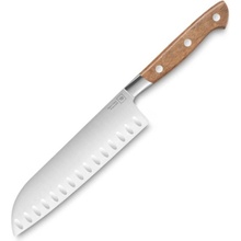 TB GEORGES NUT nôž Santoku 19 cm