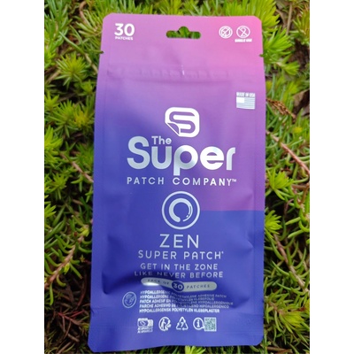 The Super Patch Company ZEN 28 ks v balení