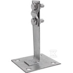 KM Grom Roof holder with plate