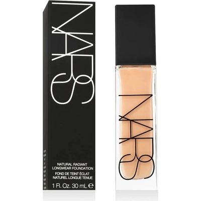Nars Natural Radiant Longwear Foundation dlouhotrvající make-up rozjasňující mont blanc 30 ml