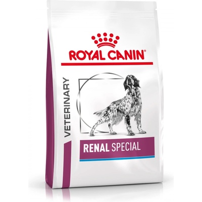 Royal Canin Veterinary Diet Dog Renal Special 2 kg