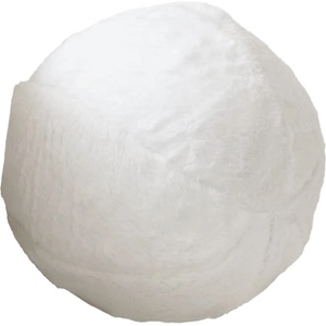 Mioli Decor Декоративна възглавница от микроплюш ø 25 cm Top - Mioli Decor (150CRG1138)