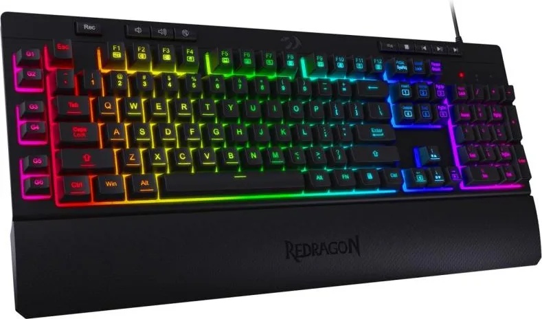 Redragon K512 SHIVA RGB (K512RGB_HU)