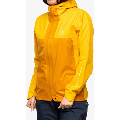 Haglofs L.I.M GTX Active Jacket sunny yellow
