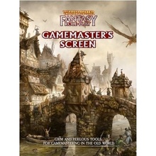 GW Warhammer Fantasy Roleplay Gamemasters Screen