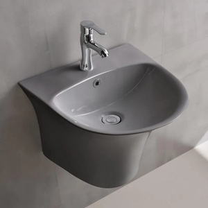 Inter Ceramic ICC 48x46 cm matt gray (4746MG)