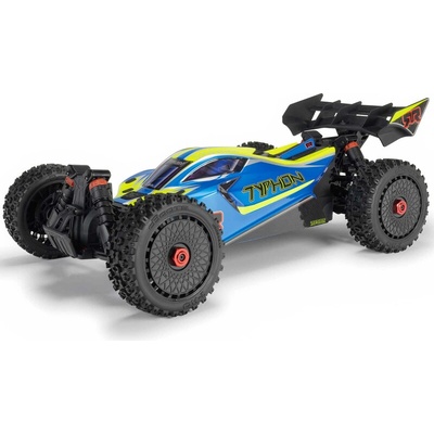 Arrma Typhon Mega 665 4WD RTR modrá 1:8