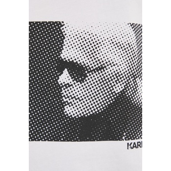 Karl Lagerfeld Памучна тениска Karl Lagerfeld (551225.755290)