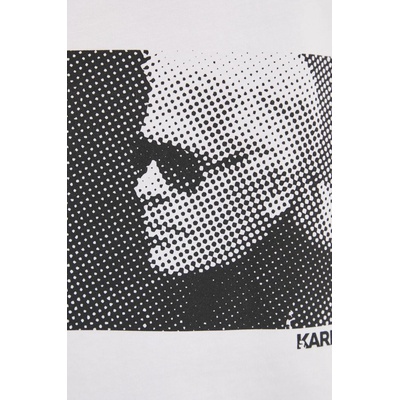 Karl Lagerfeld Памучна тениска Karl Lagerfeld (551225.755290)
