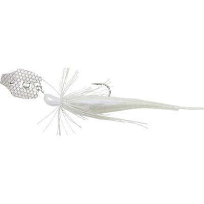 Savage Gear Crazy Swim Jig Sinking 10cm 8,5g White Silver