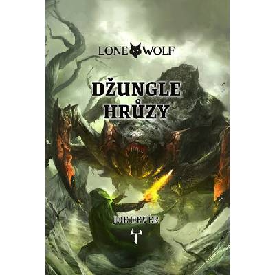 Lone Wolf: Džungle hrůzy vázaná Joe Dever