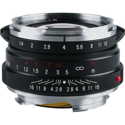 Voigtlander Nokton Classic 40mm f/1.4 M-mount