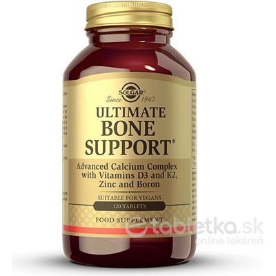 Solgar Ultimate Bone Support 120 tabliet