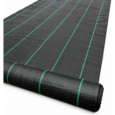 TW-TEX Tkaná textília AGROPROFI BLACK 1,05 x 25 m (100 g/m²)