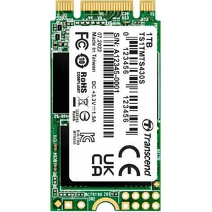Transcend 430S 1TB M.2 (TS1TMTS430S)