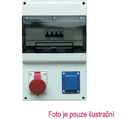 Scame D331.1001-4