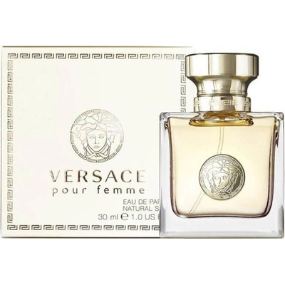 Versace Eau De Parfum parfumovaná voda dámska 30 ml