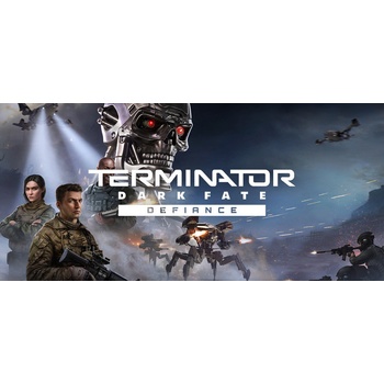 Terminator: Dark Fate - Defiance