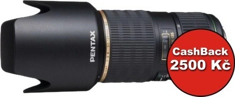PENTAX-DA ☆ 1:2.8 50-135mm ED [IF] SDM Pentax smc PENTAX-DA* 50-135mm f/2.8 ED (IF) SDM Lens 21660 B&H