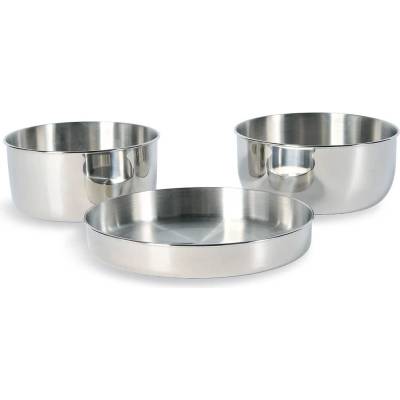 TATONKA Комплект съд Tatonka Multi Pot Set Pot - Stainless - размер One Size (532-0811-0111)