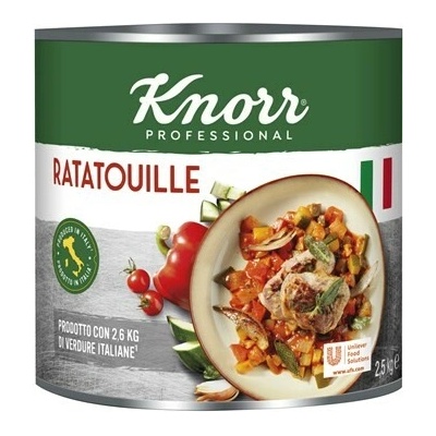 Knorr Ratatouille 2,5 kg