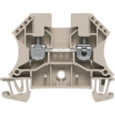 Weidmüller W-Series WDU 4 BR 1037810000 hnědá 100 ks