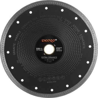 Dnipro-M Diamantový kotouč 230 x 22,2 mm 81925000