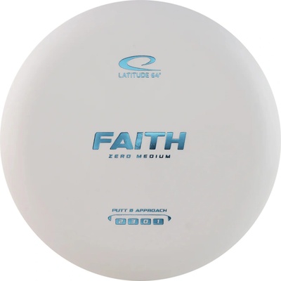 Latitude 64 Faith Zero Medium Bílá