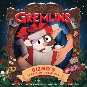 Gremlins: The Illustrated Storybook | Jj Harrison (ISBN: 9781647221201)
